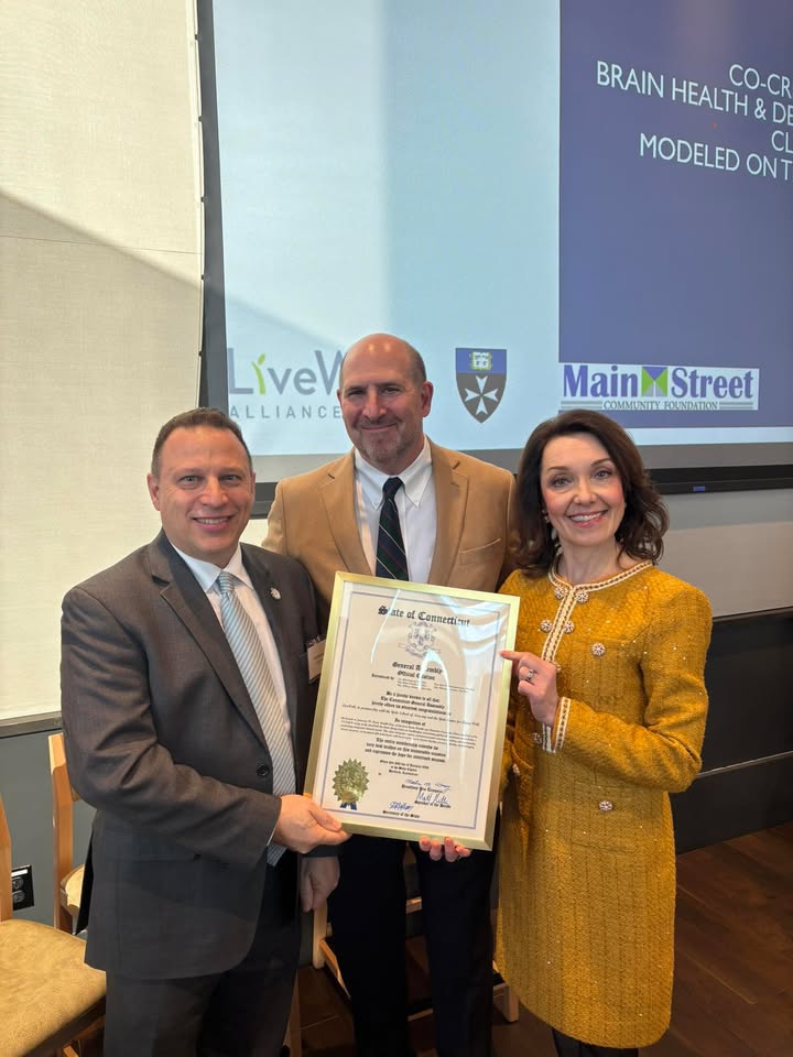 State Senator Rob Sampson