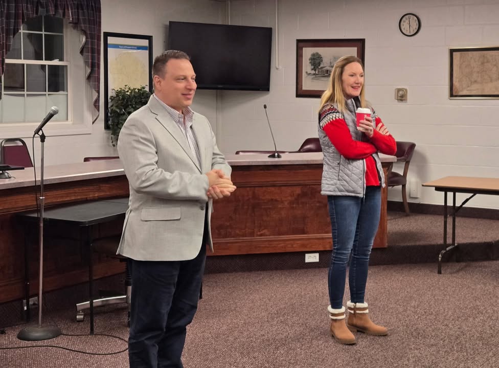 State Senator Rob Sampson