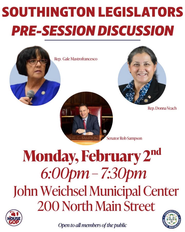 State Senator Rob Sampson