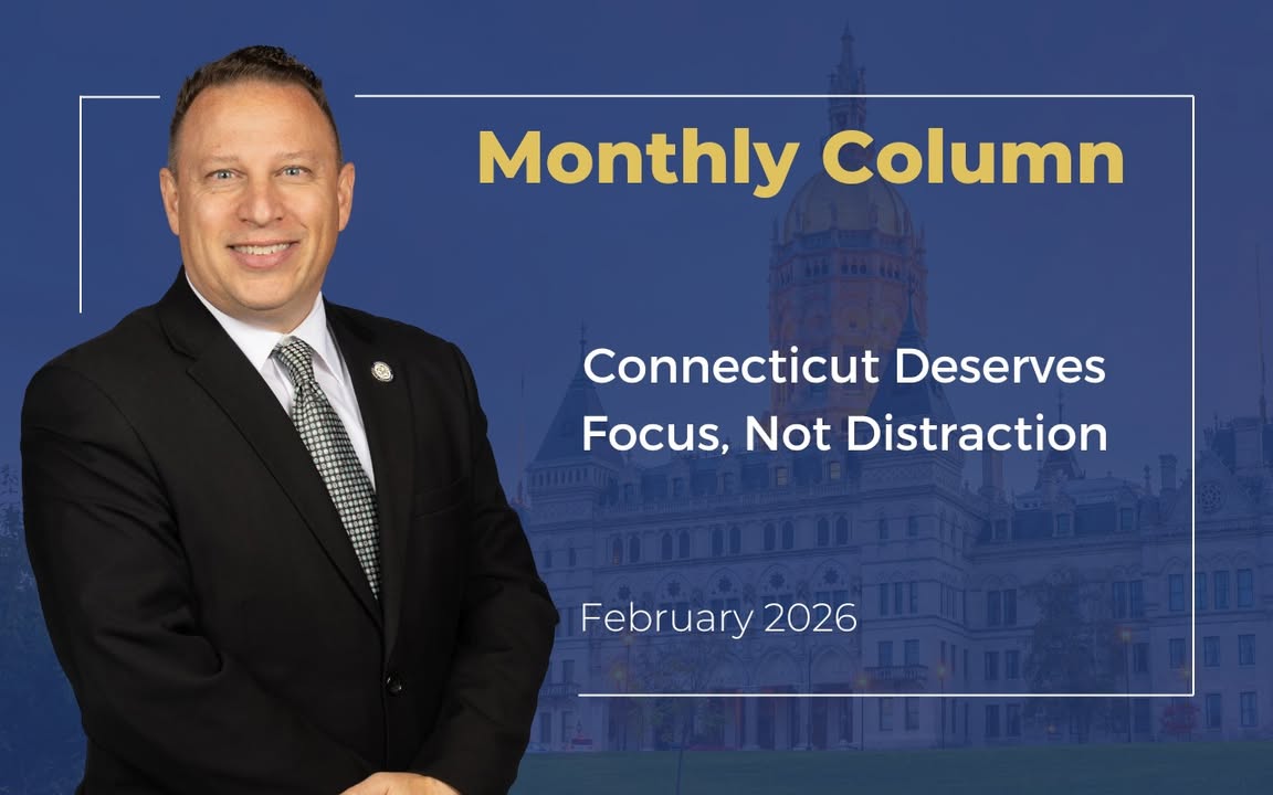 State Senator Rob Sampson