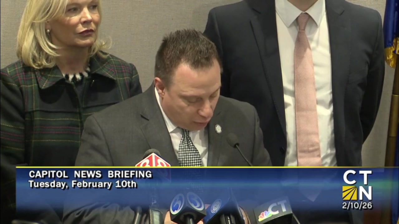 State Senator Rob Sampson