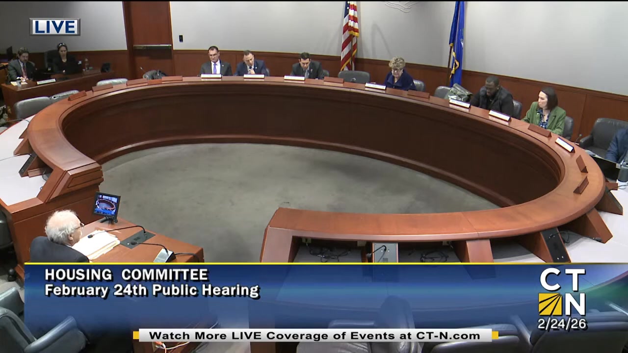 State Senator Rob Sampson