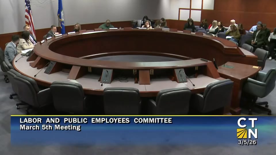 State Senator Rob Sampson