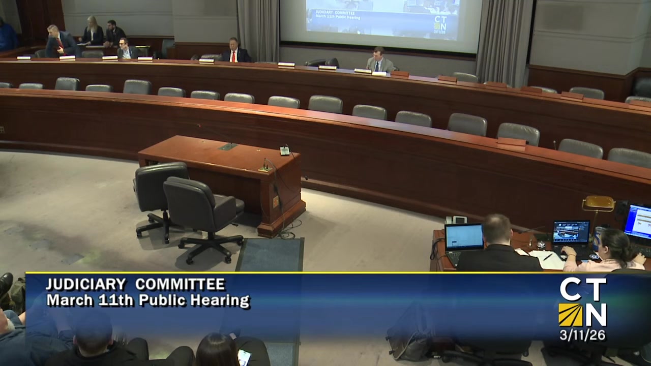 State Senator Rob Sampson