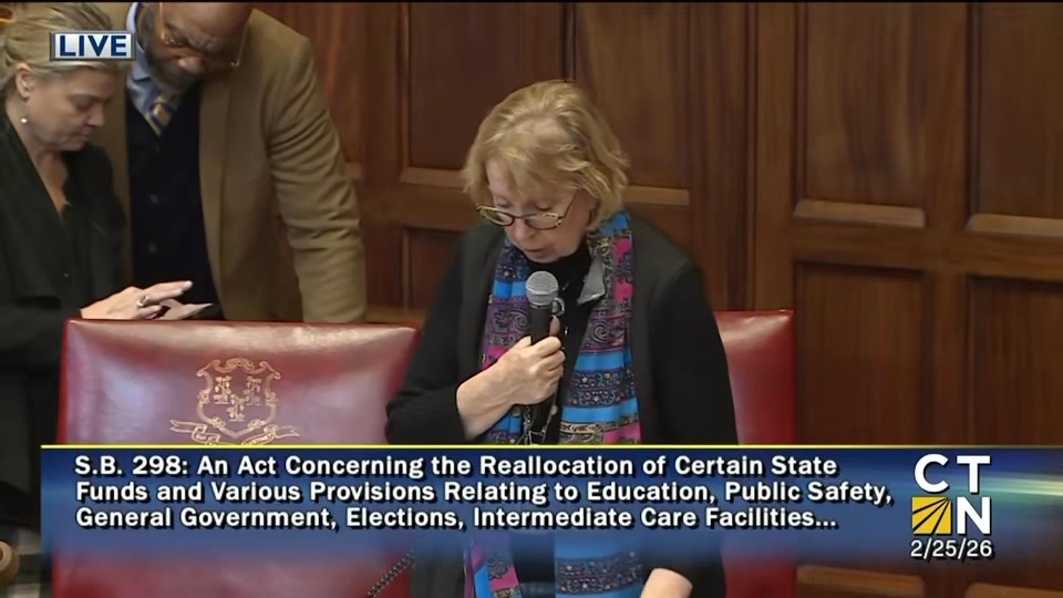 State Senator Rob Sampson