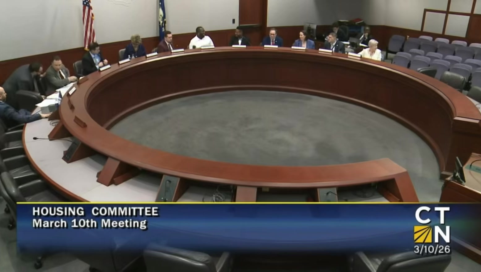 State Senator Rob Sampson