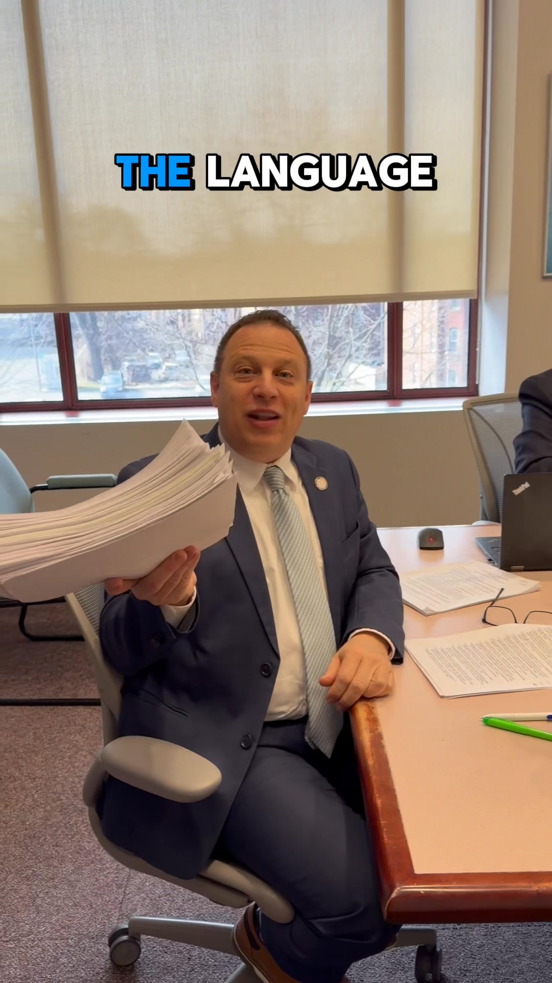 State Senator Rob Sampson