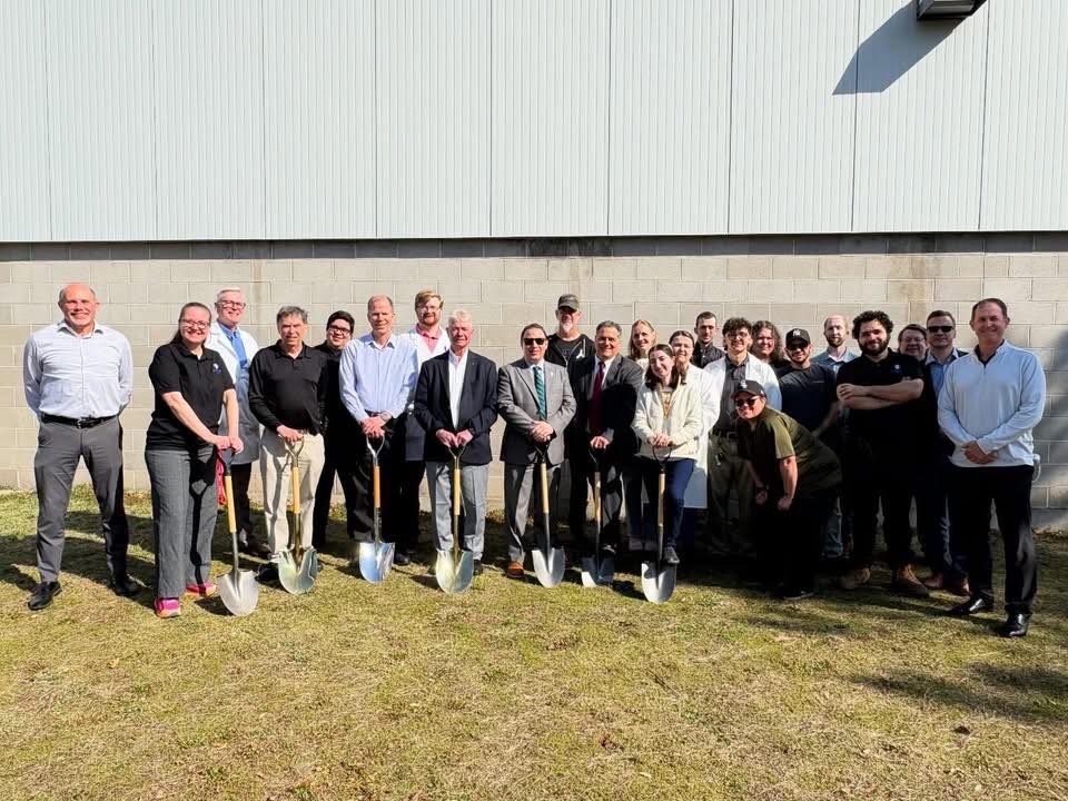 State Senator Rob Sampson