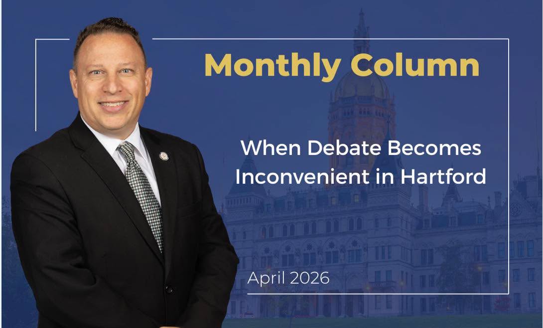 State Senator Rob Sampson