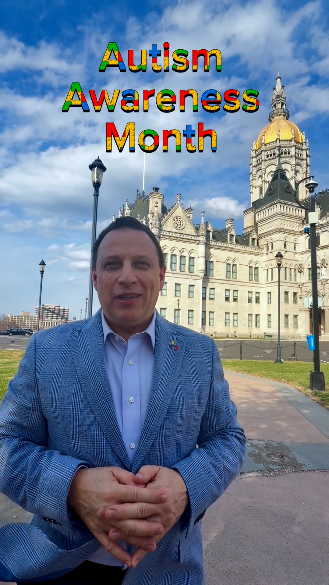 State Senator Rob Sampson