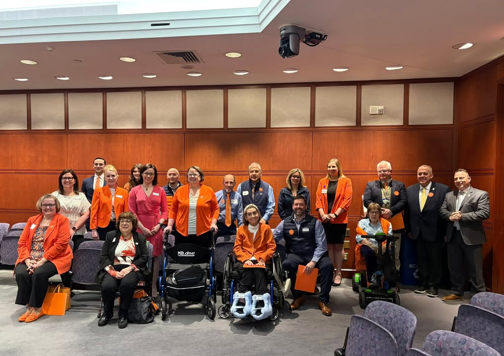 State Senator Rob Sampson