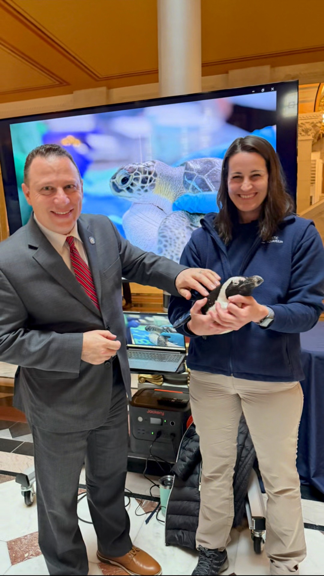 State Senator Rob Sampson