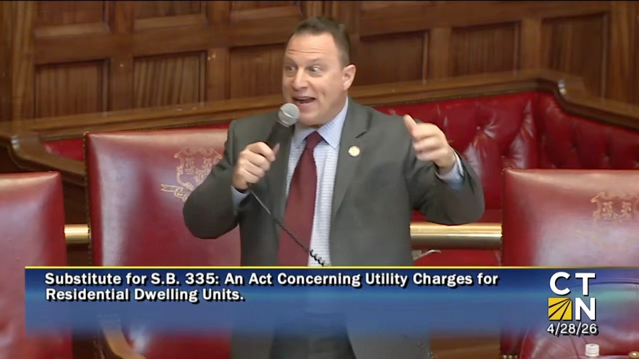 State Senator Rob Sampson