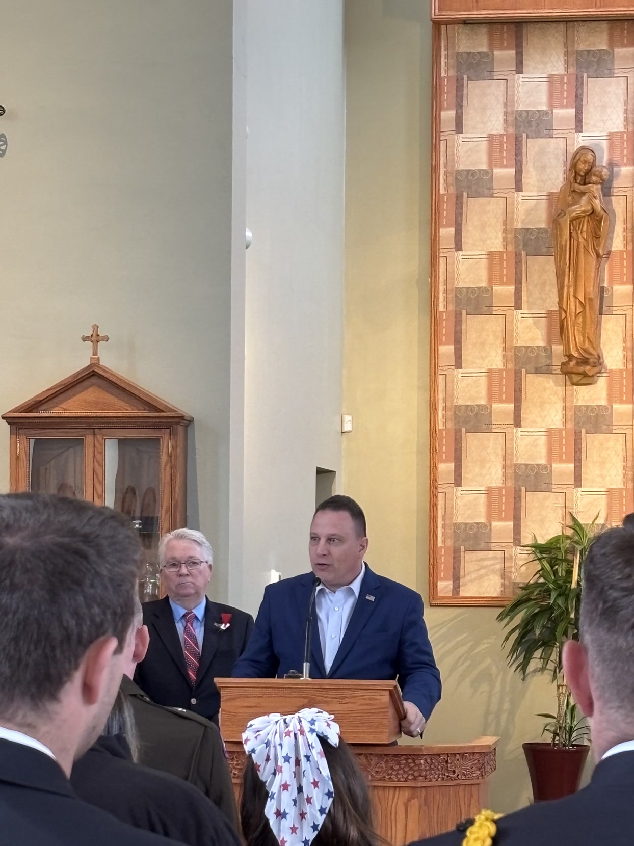 State Senator Rob Sampson