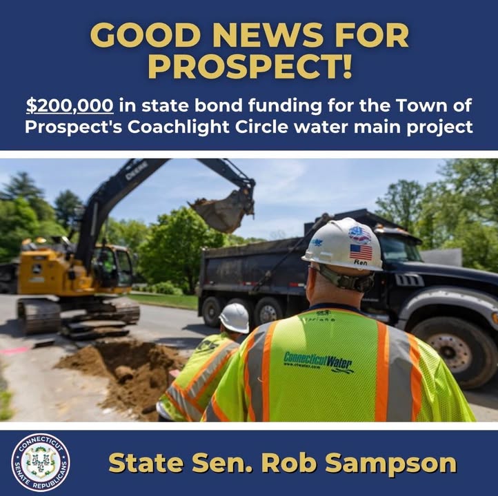 State Senator Rob Sampson