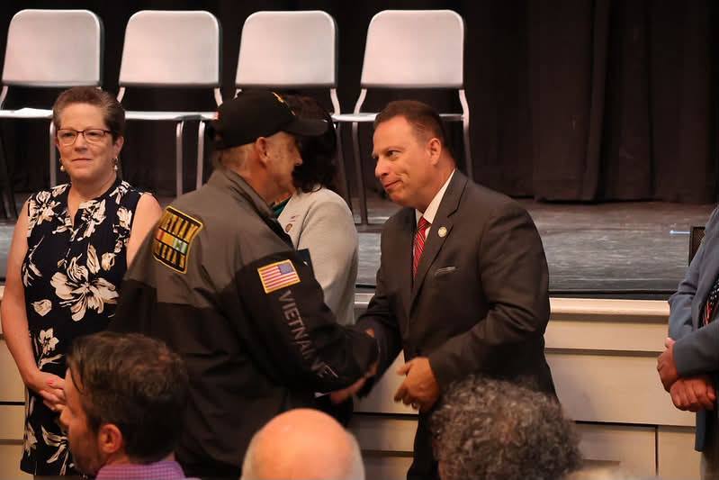 State Senator Rob Sampson