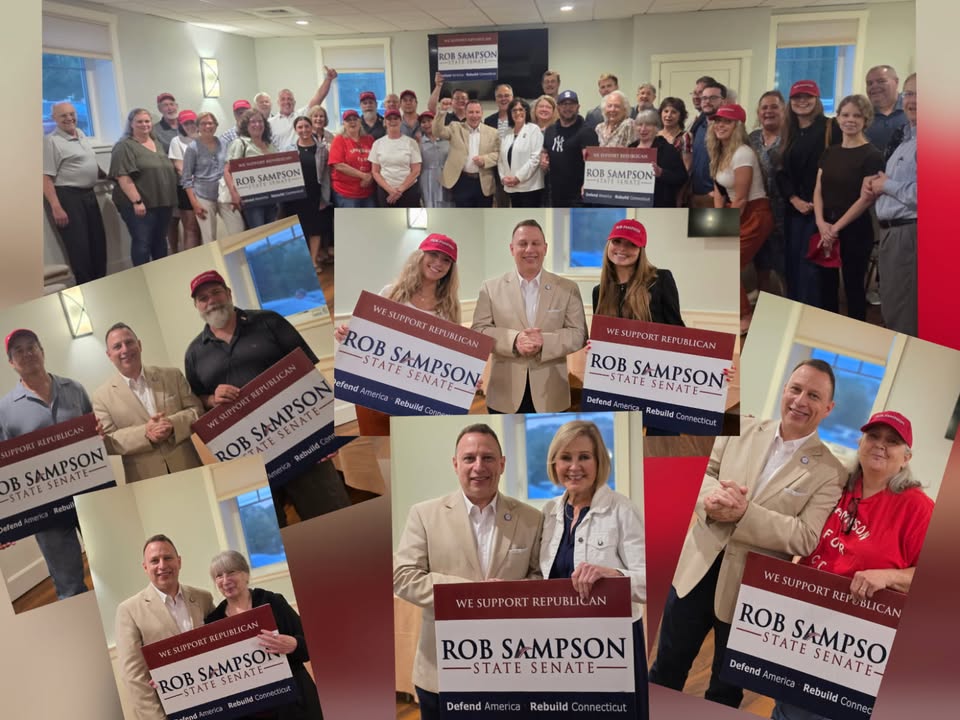 State Senator Rob Sampson